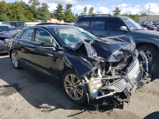 LINCOLN MKZ 2014 3ln6l2j91er819242