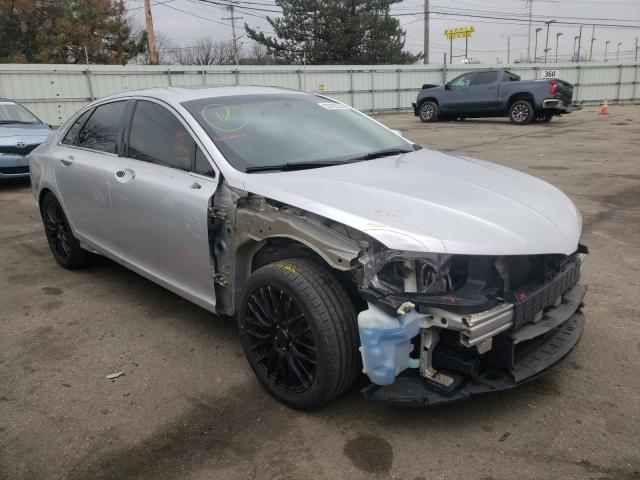 LINCOLN MKZ 2014 3ln6l2j91er819371