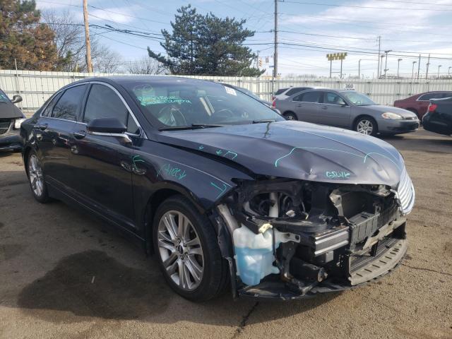 LINCOLN MKZ 2014 3ln6l2j91er821606