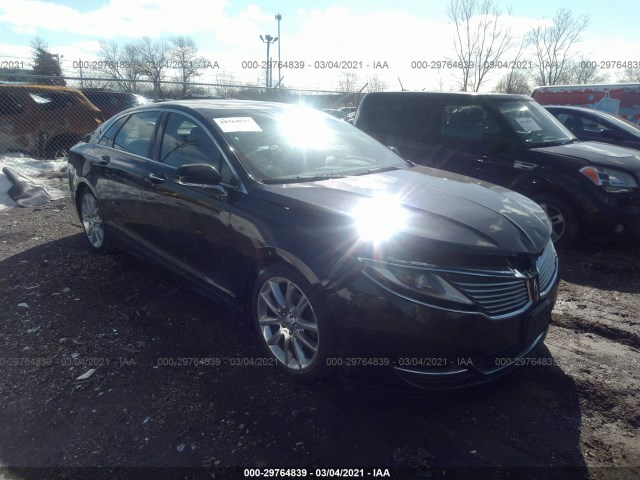 LINCOLN MKZ 2014 3ln6l2j91er824666