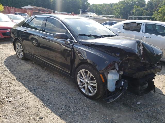 LINCOLN MKZ 2014 3ln6l2j91er826336