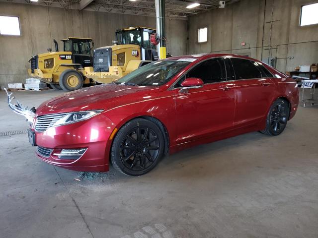 LINCOLN MKZ 2014 3ln6l2j91er829432