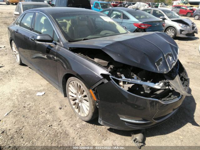 LINCOLN MKZ 2014 3ln6l2j91er830323