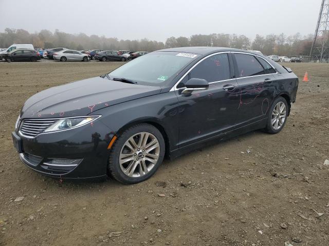 LINCOLN MKZ 2014 3ln6l2j91er830743