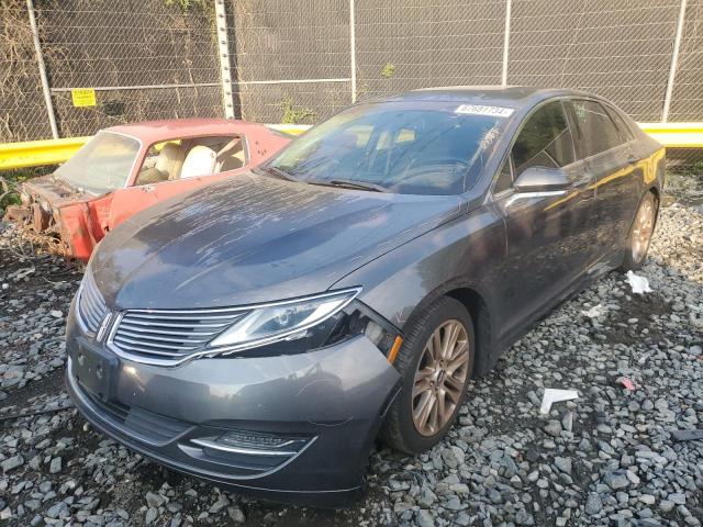 LINCOLN MKZ 2015 3ln6l2j91fr607040