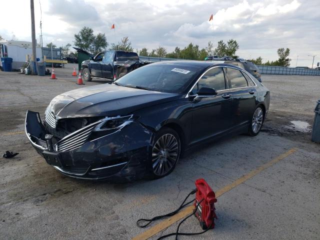 LINCOLN MKZ 2015 3ln6l2j91fr607703