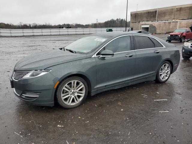 LINCOLN MKZ 2015 3ln6l2j91fr612044