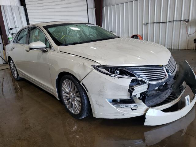 LINCOLN MKZ 2015 3ln6l2j91fr612237