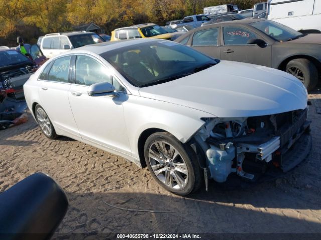 LINCOLN MKZ 2015 3ln6l2j91fr616580