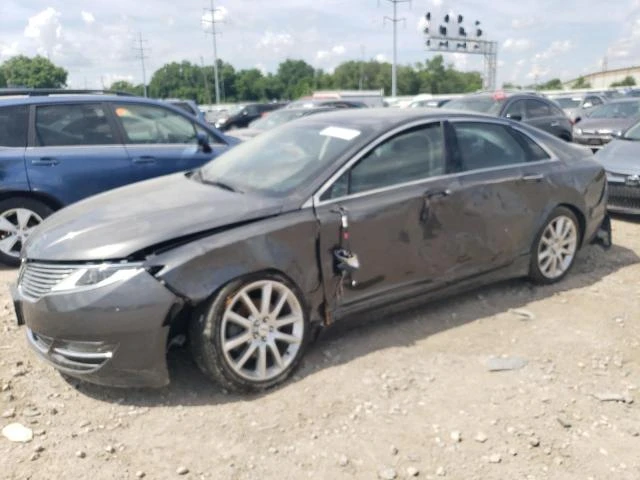 LINCOLN MKZ 2015 3ln6l2j91fr618300