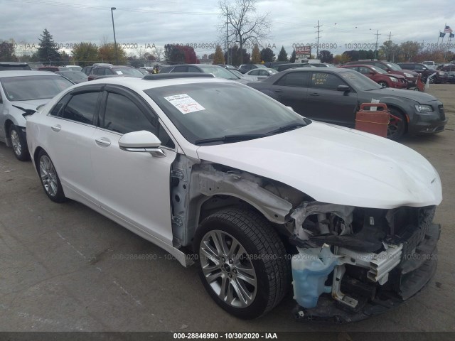 LINCOLN MKZ 2015 3ln6l2j91fr618863