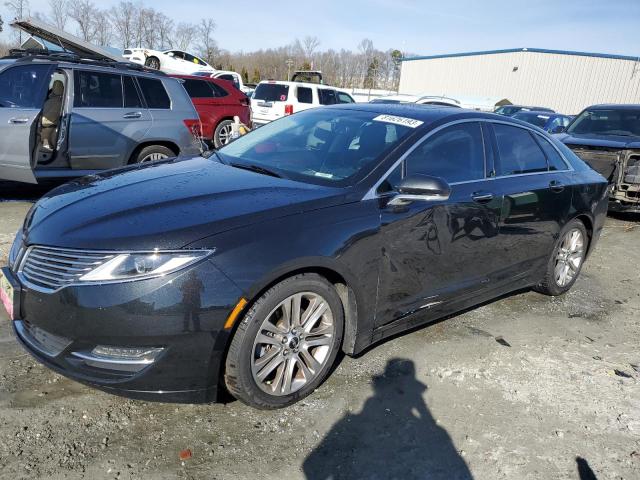 LINCOLN MKZ 2015 3ln6l2j91fr620001