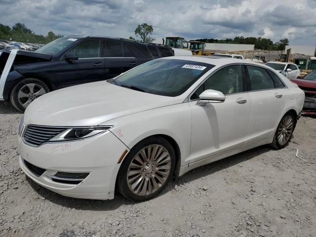 LINCOLN MKZ 2015 3ln6l2j91fr624484