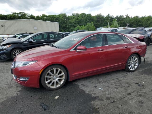 LINCOLN MKZ 2015 3ln6l2j91fr625084