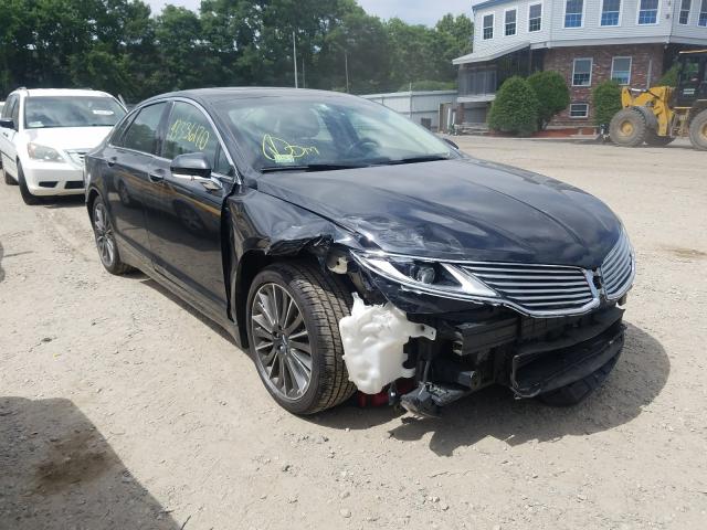 LINCOLN MKZ 2015 3ln6l2j91fr625635