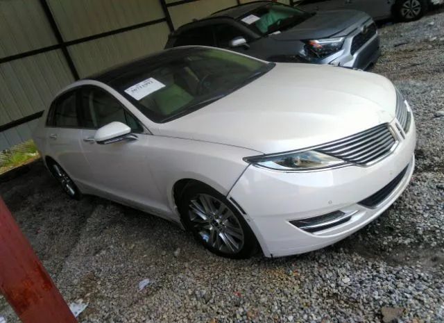 LINCOLN MKZ 2015 3ln6l2j91fr626896