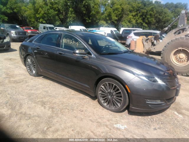 LINCOLN MKZ 2016 3ln6l2j91gr603278