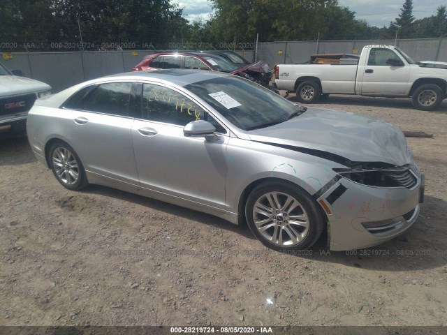 LINCOLN MKZ 2016 3ln6l2j91gr604950