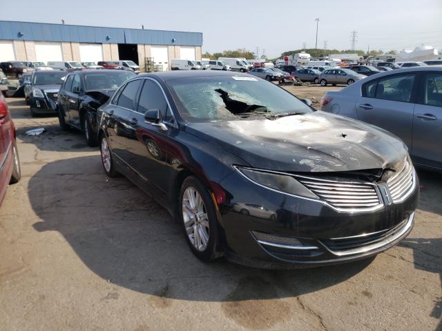 LINCOLN MKZ 2016 3ln6l2j91gr605242