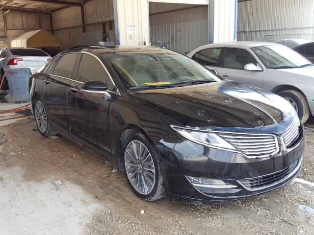 LINCOLN MKZ 2016 3ln6l2j91gr605306