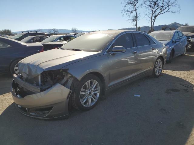 LINCOLN MKZ 2016 3ln6l2j91gr606388