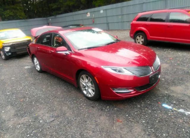 LINCOLN MKZ 2016 3ln6l2j91gr608769