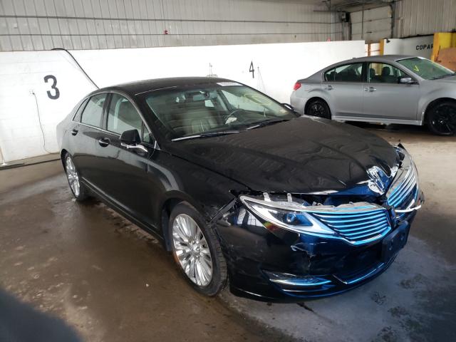 LINCOLN MKZ 2016 3ln6l2j91gr610232