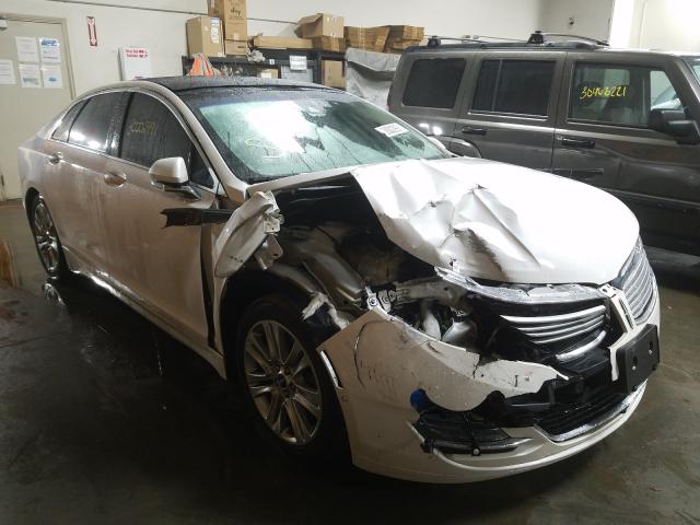 LINCOLN MKZ 2016 3ln6l2j91gr610845