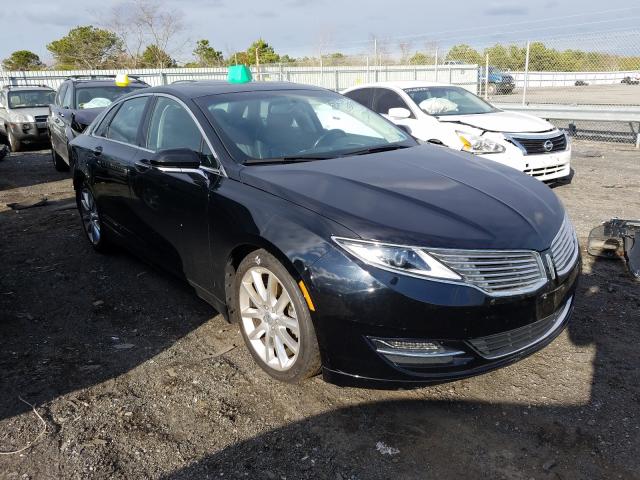 LINCOLN MKZ 2016 3ln6l2j91gr611820