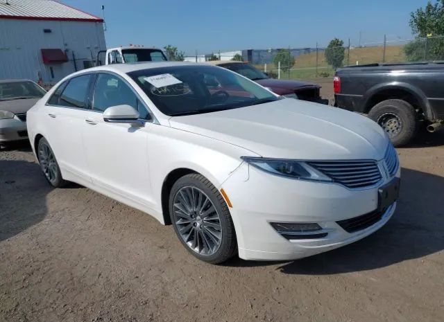 LINCOLN MKZ 2016 3ln6l2j91gr614765