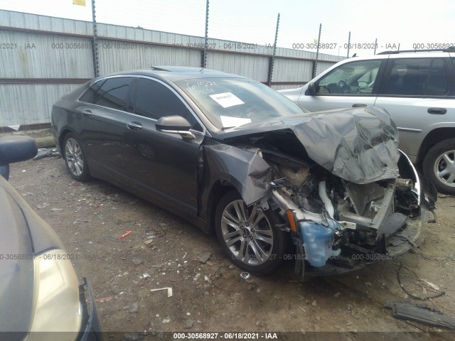 LINCOLN MKZ 2016 3ln6l2j91gr614894