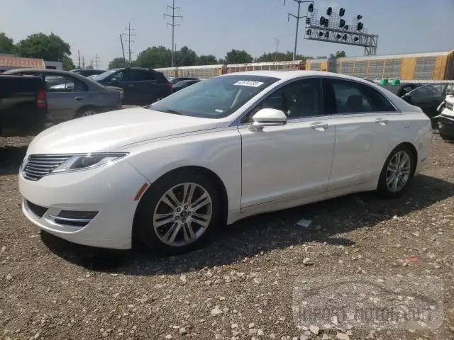 LINCOLN MKZ 2016 3ln6l2j91gr614944