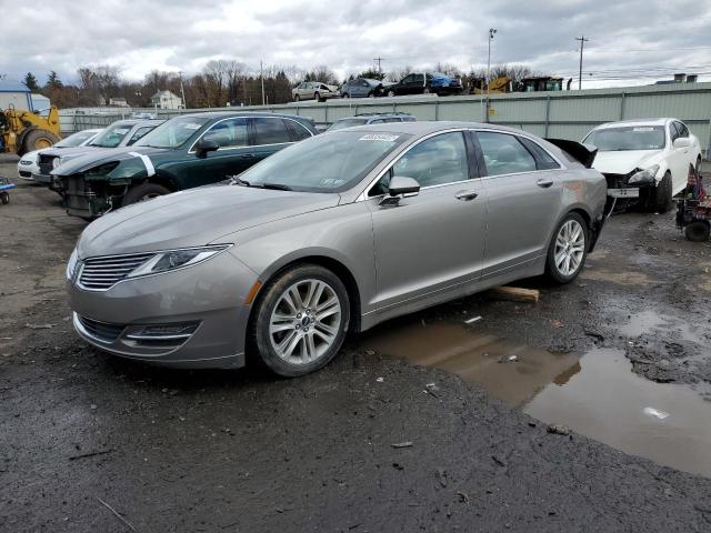 LINCOLN MKZ 2016 3ln6l2j91gr618461