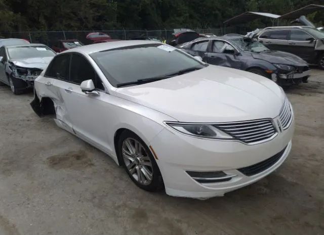 LINCOLN MKZ 2016 3ln6l2j91gr618895