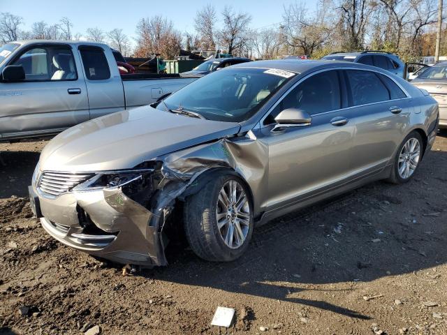 LINCOLN MKZ 2016 3ln6l2j91gr621005