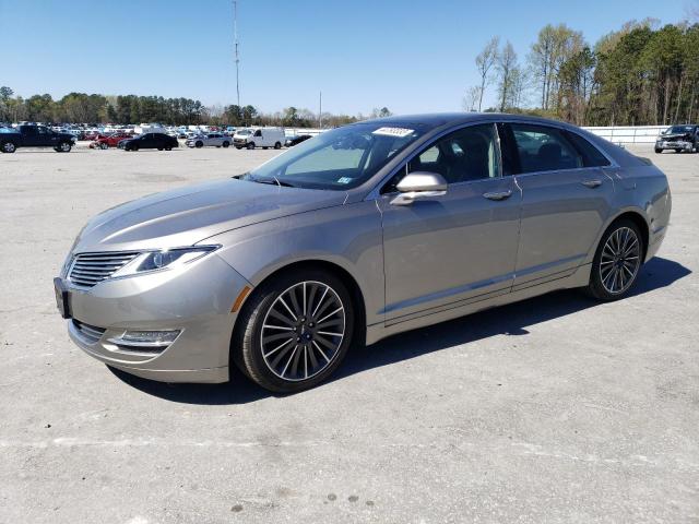 LINCOLN MKZ 2016 3ln6l2j91gr622977