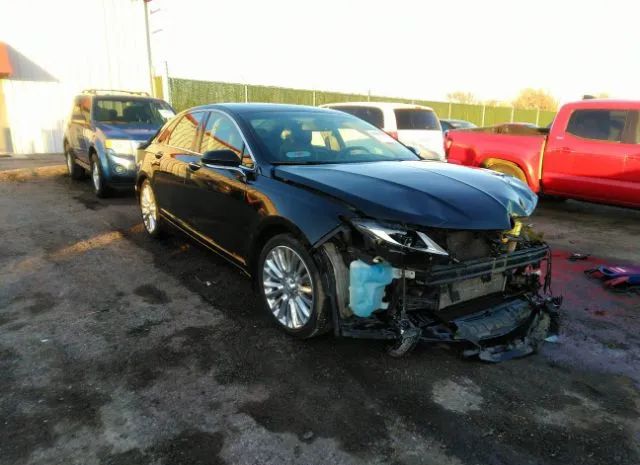 LINCOLN MKZ 2016 3ln6l2j91gr627371