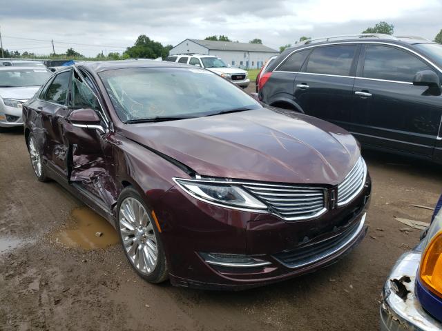 LINCOLN MKZ 2013 3ln6l2j92dr802478