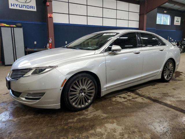 LINCOLN MKZ 2013 3ln6l2j92dr807499