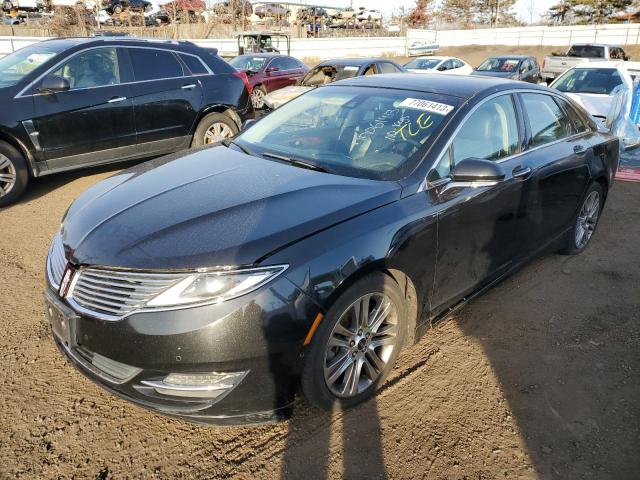 LINCOLN MKZ 2013 3ln6l2j92dr808085