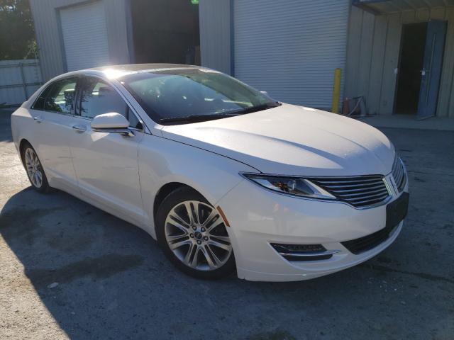 LINCOLN MKZ 2013 3ln6l2j92dr813044