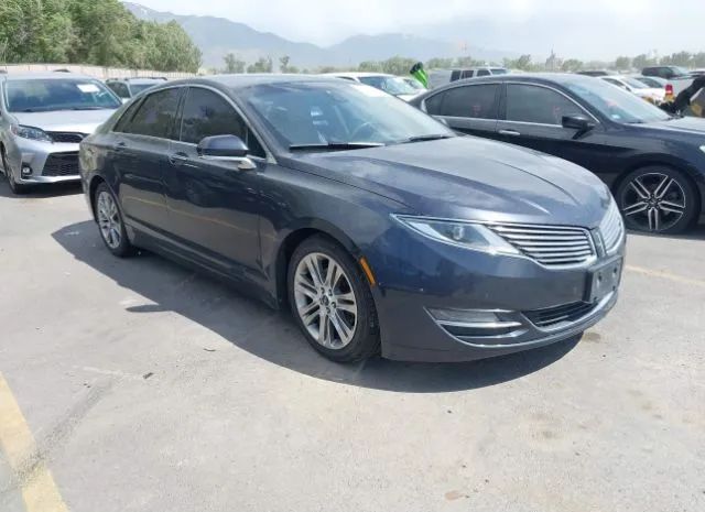 LINCOLN MKZ 2013 3ln6l2j92dr814792