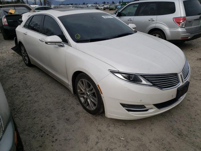 LINCOLN MKZ 2013 3ln6l2j92dr814842