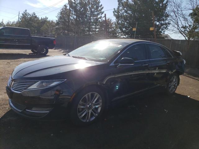 LINCOLN MKZ 2013 3ln6l2j92dr815893