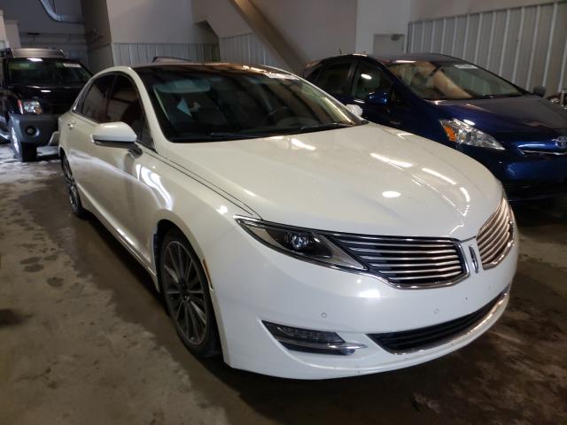 LINCOLN MKZ 2013 3ln6l2j92dr817160