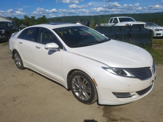 LINCOLN MKZ 2013 3ln6l2j92dr817224