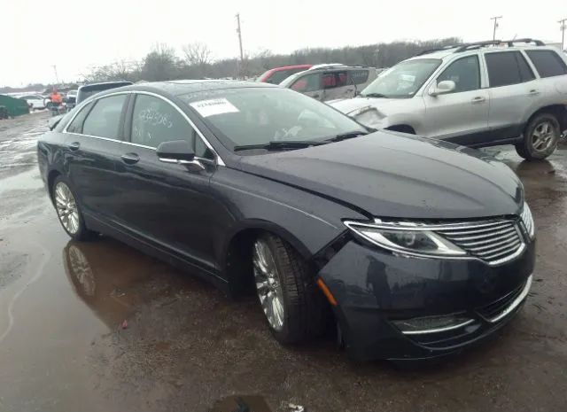 LINCOLN MKZ 2013 3ln6l2j92dr817675