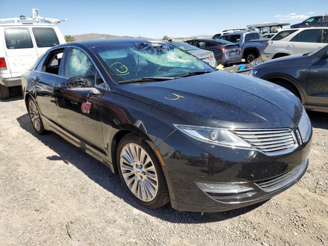 LINCOLN MKZ 2013 3ln6l2j92dr821421