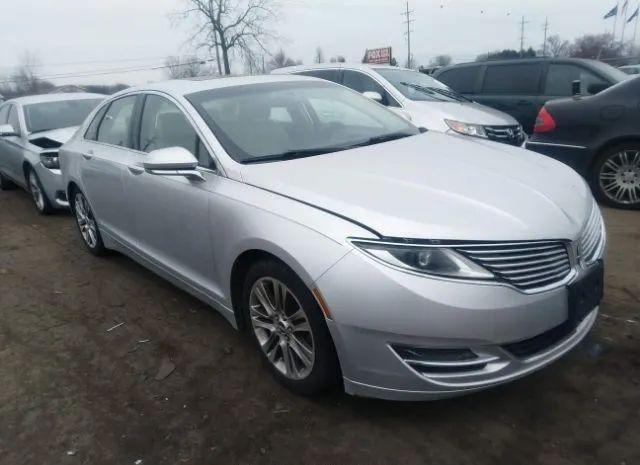 LINCOLN MKZ 2014 3ln6l2j92er800201