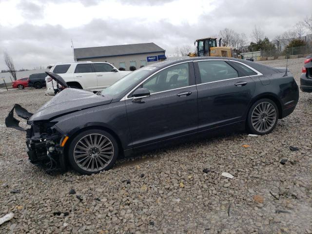 LINCOLN MKZ 2014 3ln6l2j92er800618